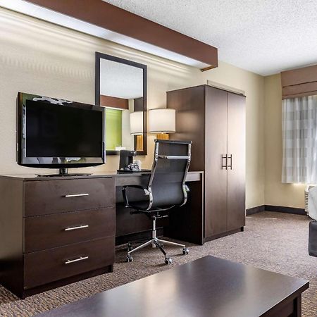 Sleep Inn Matthews-Charlotte Exterior foto