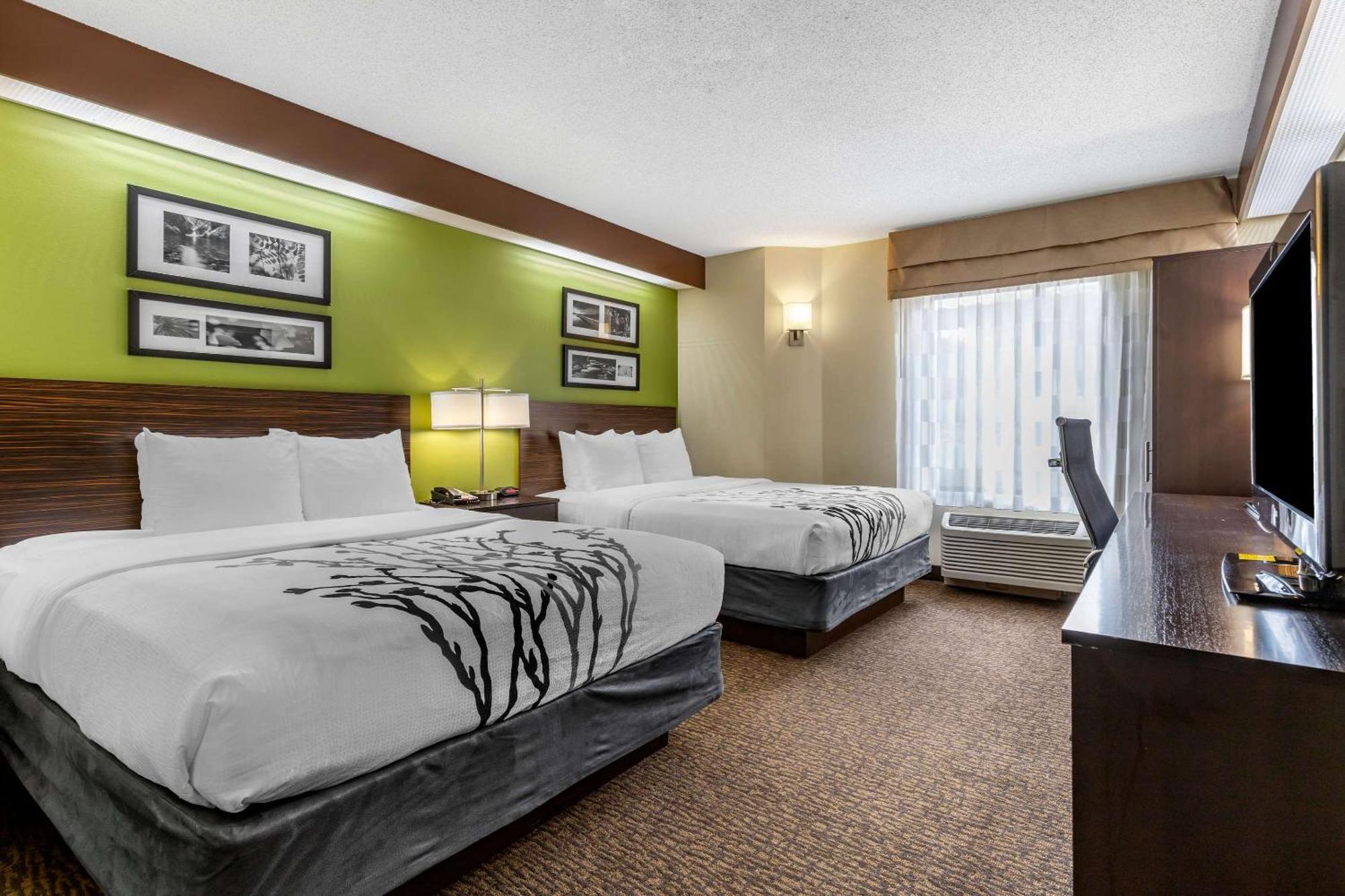 Sleep Inn Matthews-Charlotte Exterior foto
