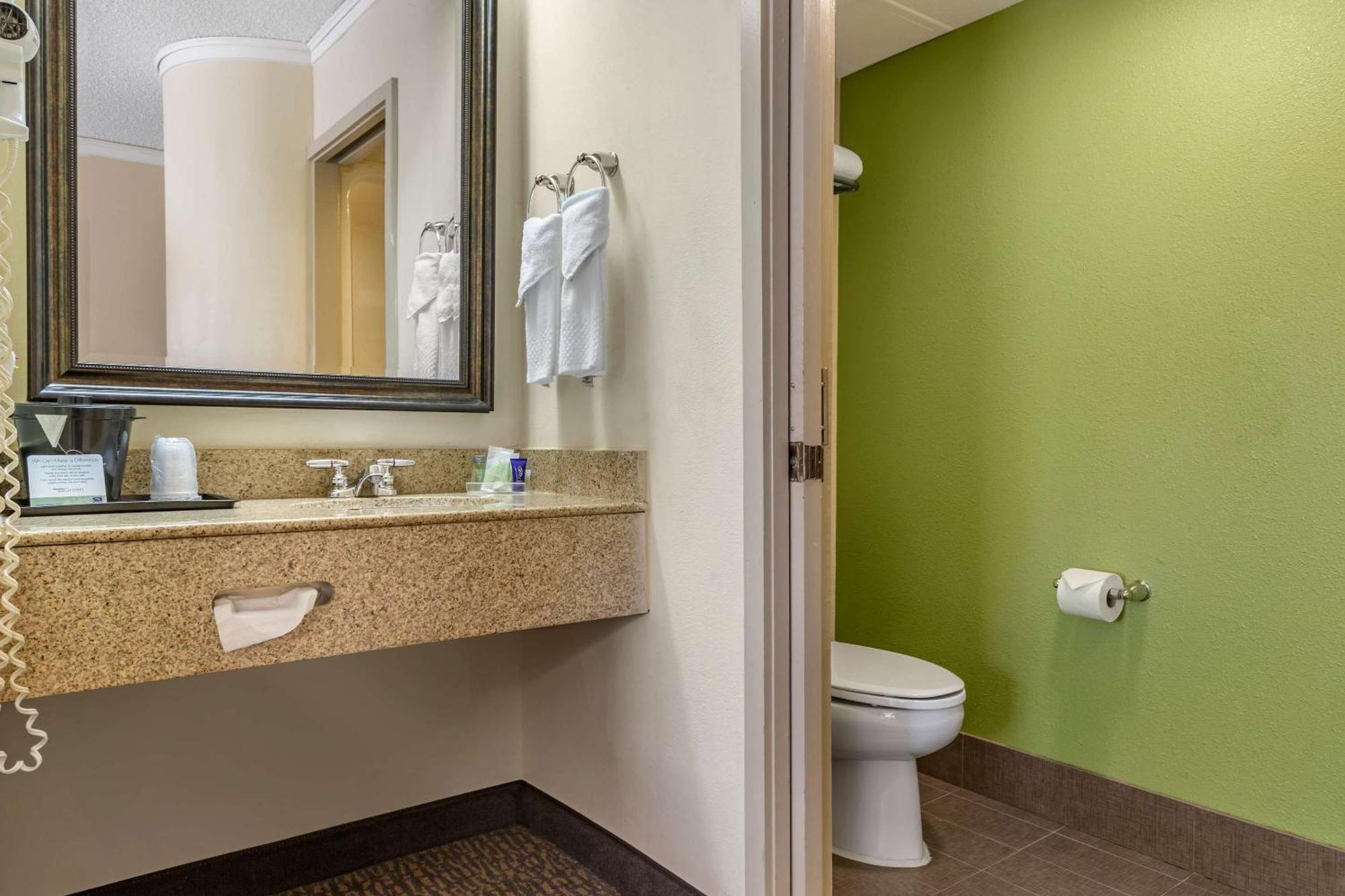 Sleep Inn Matthews-Charlotte Exterior foto