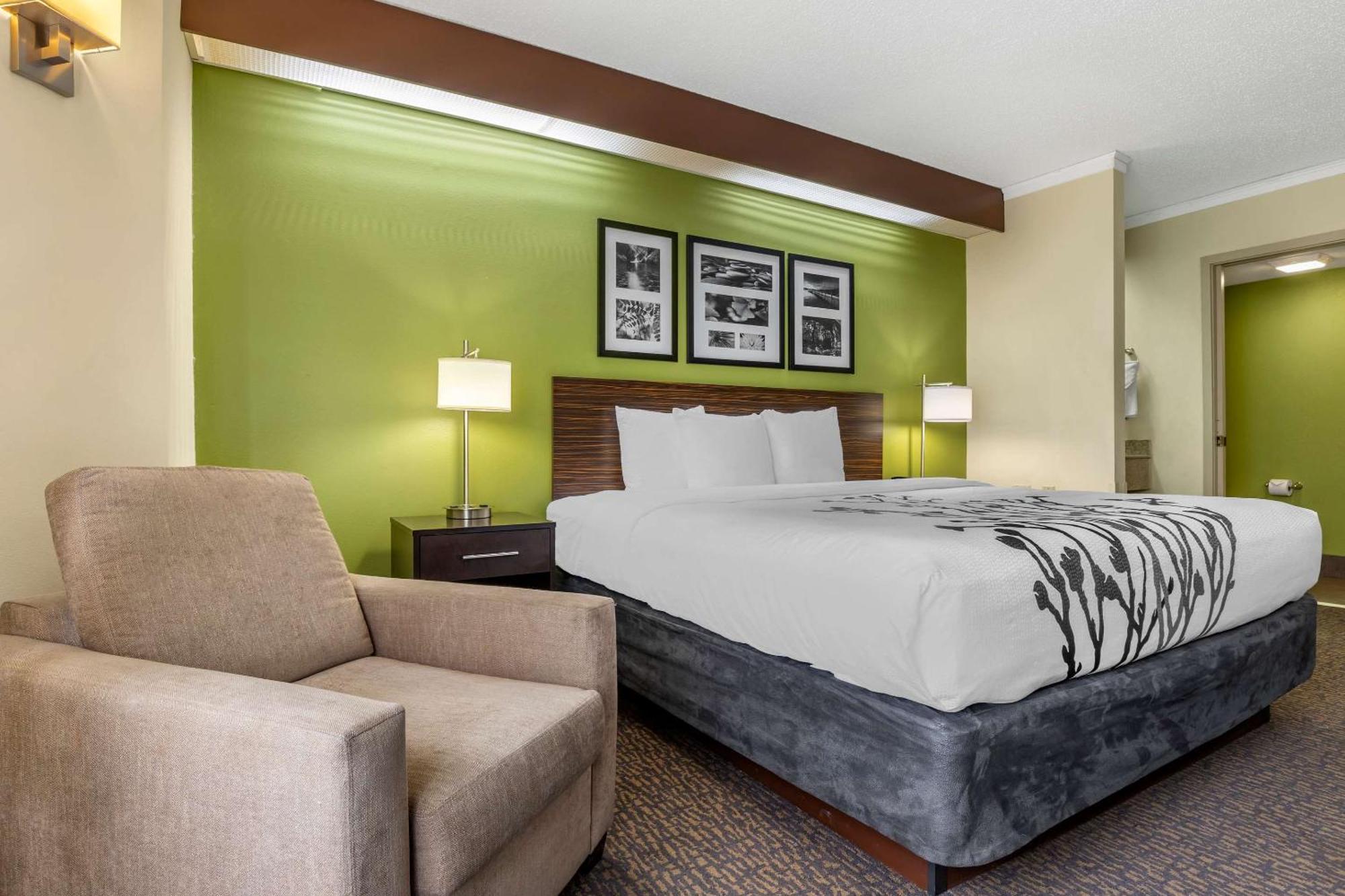 Sleep Inn Matthews-Charlotte Exterior foto