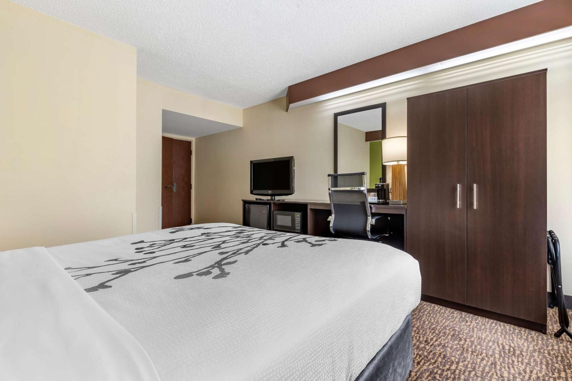 Sleep Inn Matthews-Charlotte Exterior foto