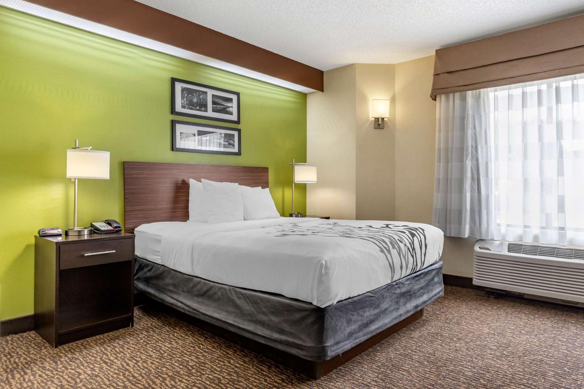 Sleep Inn Matthews-Charlotte Exterior foto
